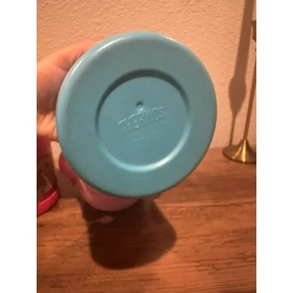 Thermos - Barbie & Blue Lot with Gobble N Go Cup